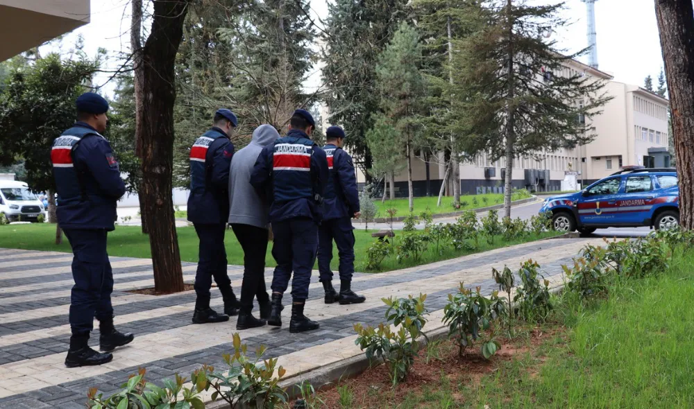 Terör örgütü üyesi şahıs yakalandı