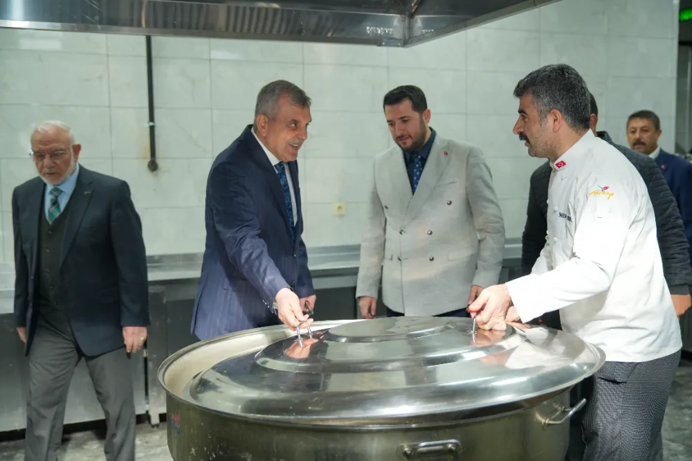 BEYAZGÜL’DEN ŞANLIURFA’YA MODERN BİR ESER DAHA