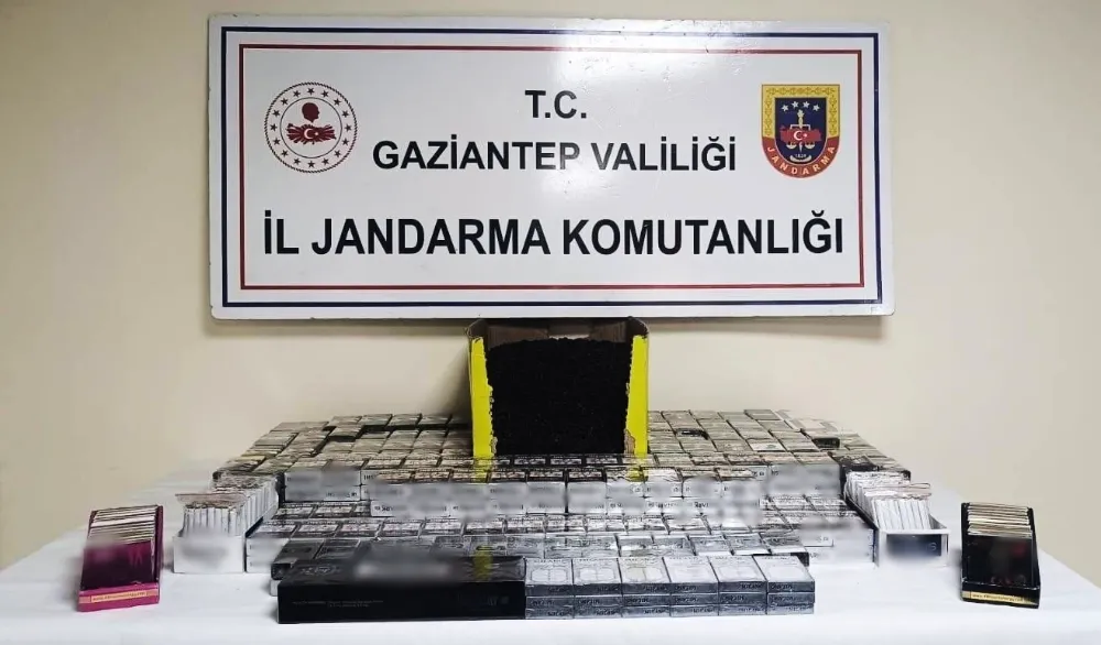 Kaçakçılık operasyonu: 5 gözaltı