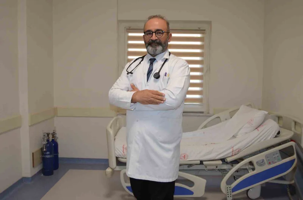 Nefes darlığı çekenlere pulmoner rehabilitasyon önerisi