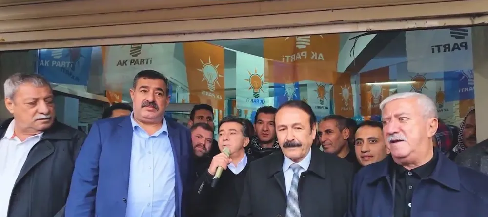 Belediye Başkan Adayı Bucak’a yoğun ilgi