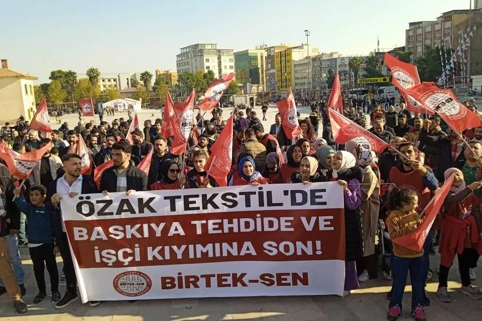 BİRTEK-SEN’e 1,5 milyon lira ceza kesildi