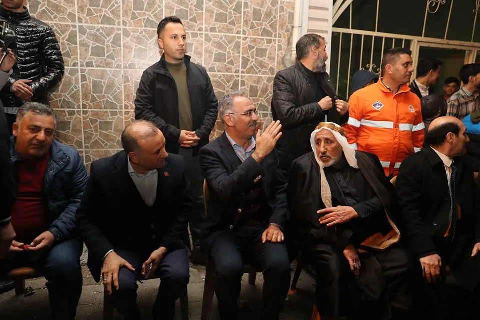 Eyyübiye Mahalleleri Kuş'la tek yürek