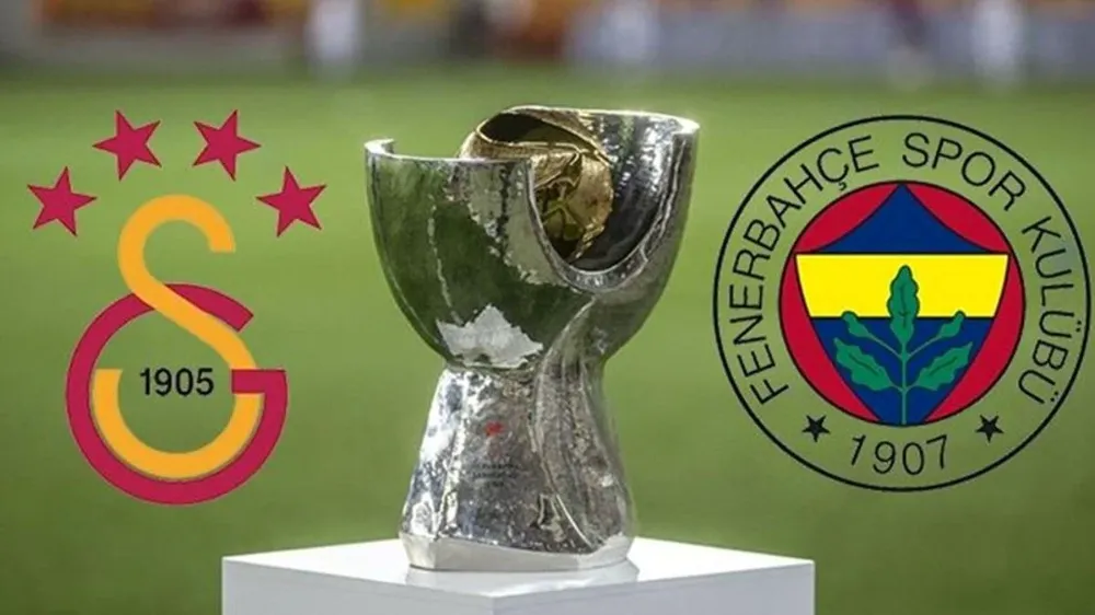 Süper Kupa maçının tarihi kesinleşti
