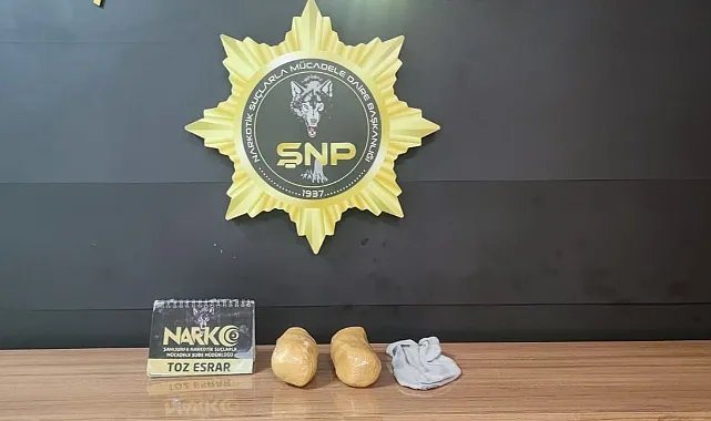 Urfa Emniyeti uyuşturucu tacirlerine göz açtırmıyor !