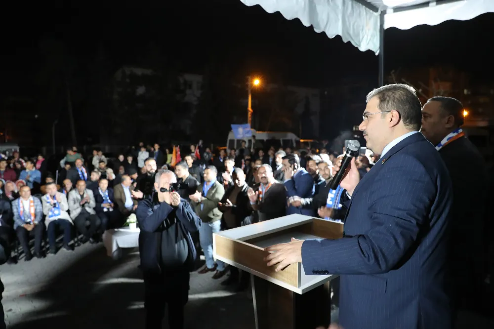 Canpolat’a Karşıyaka ve Sırrın’dan tam destek