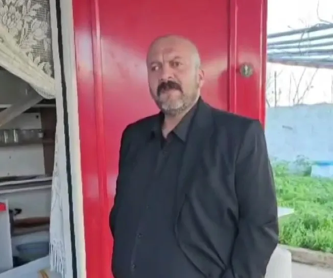 belediye başkan adayına hırsız şoku