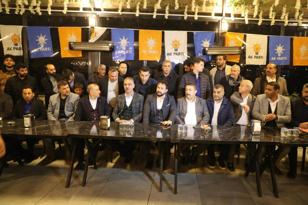 Eyyübiyeliler AK Parti ve  Kuş için kararlılıklarını deklare ettiler