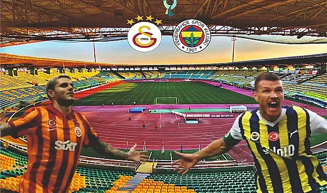 TFF: Süper Kupa maçı 7 Nisan'da Urfa'da oynanacak