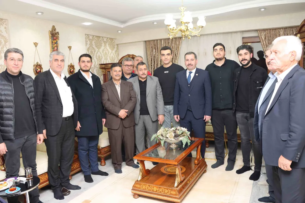 Baydilli: "Şehrimizi daha modern geleceğe taşıyacağız"