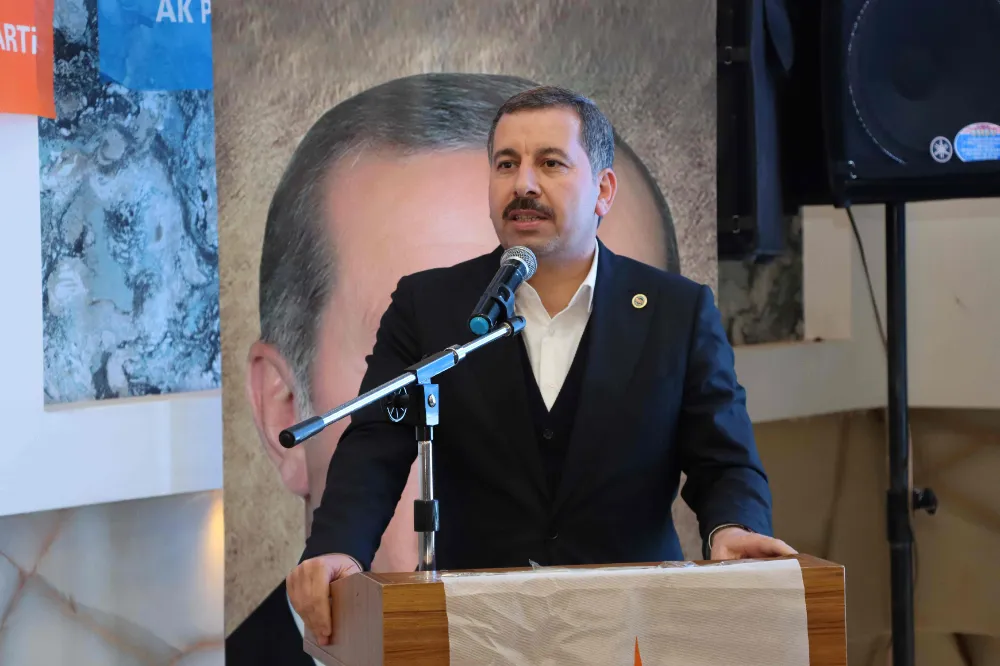 Baydilli sandık görevlileri ile iftarda buluştu