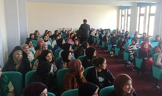 Harran'da öğrenciler bağımlılığa 'Hayır' dedi