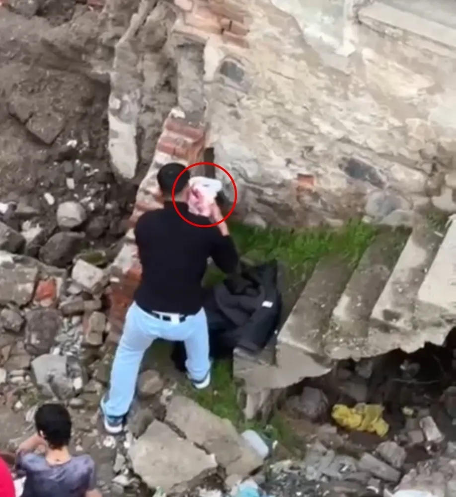 Bebeğini metruk eve bırakan anneye 20 yıla kadar hapis talebi