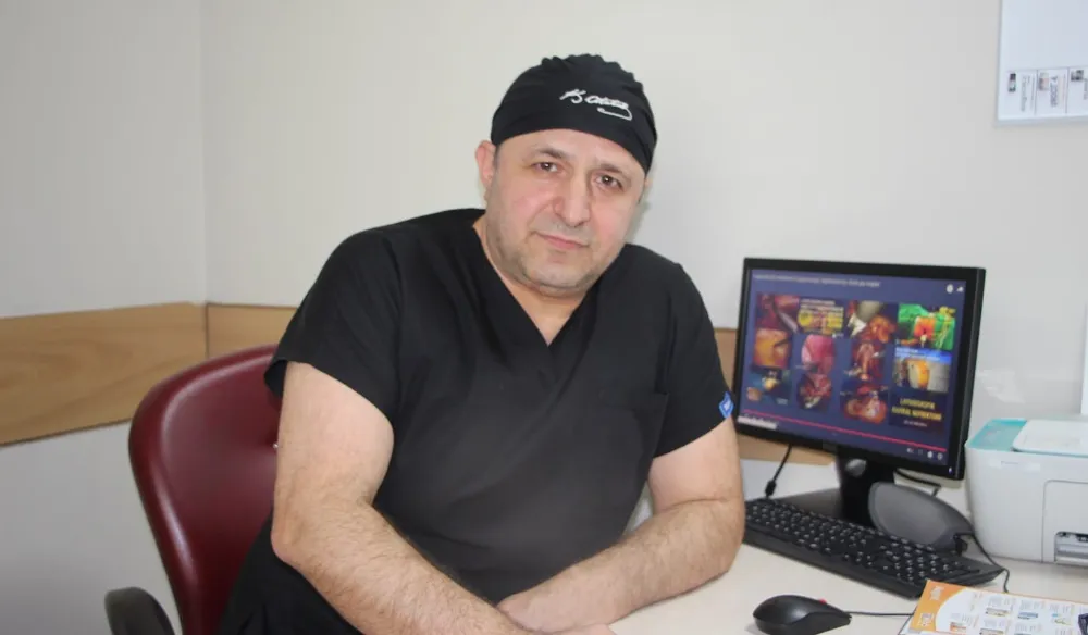 "Prostat, zamanında tedavi edilmezse vücuda yayılıp ölümle sonuçlanıyor"