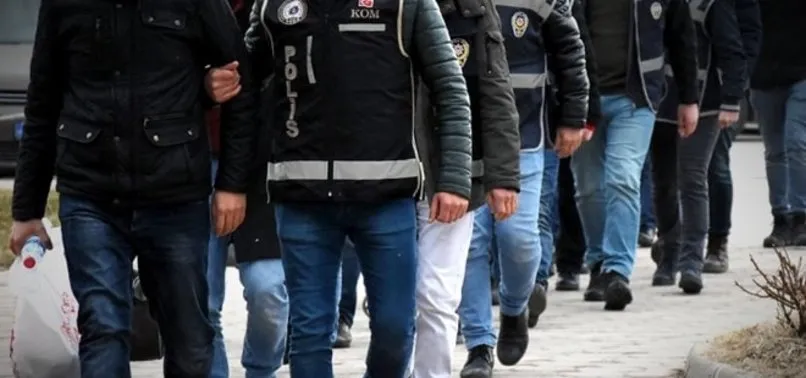 Urfa dahil 30 ilde DEAŞ operasyonu