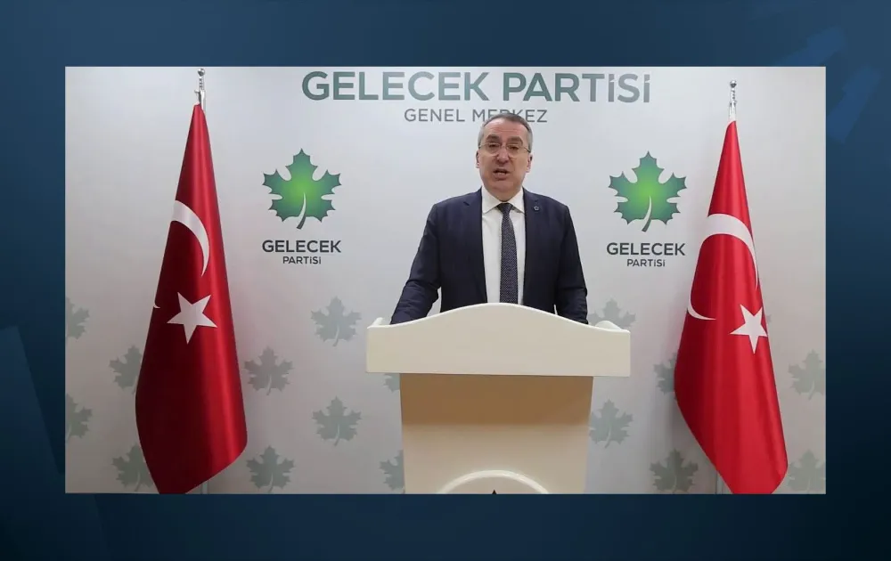 Gelecek Partisi'nden 'AK Parti lehine adaylarını çekecek' iddiasına yanıt