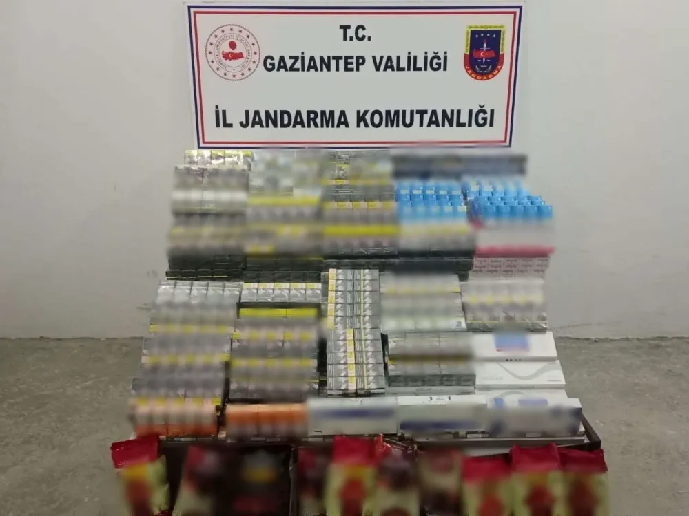 Kaçakçılık operasyonu: 7 gözaltı