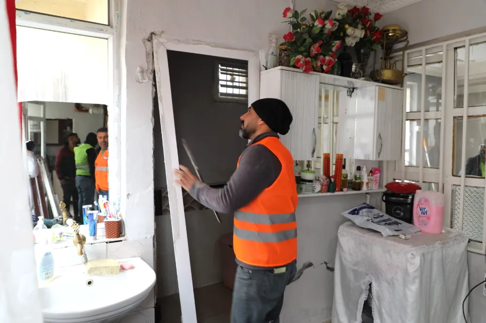 Eyyübiye’de 250 aile daha mutlu evine kavuşuyor