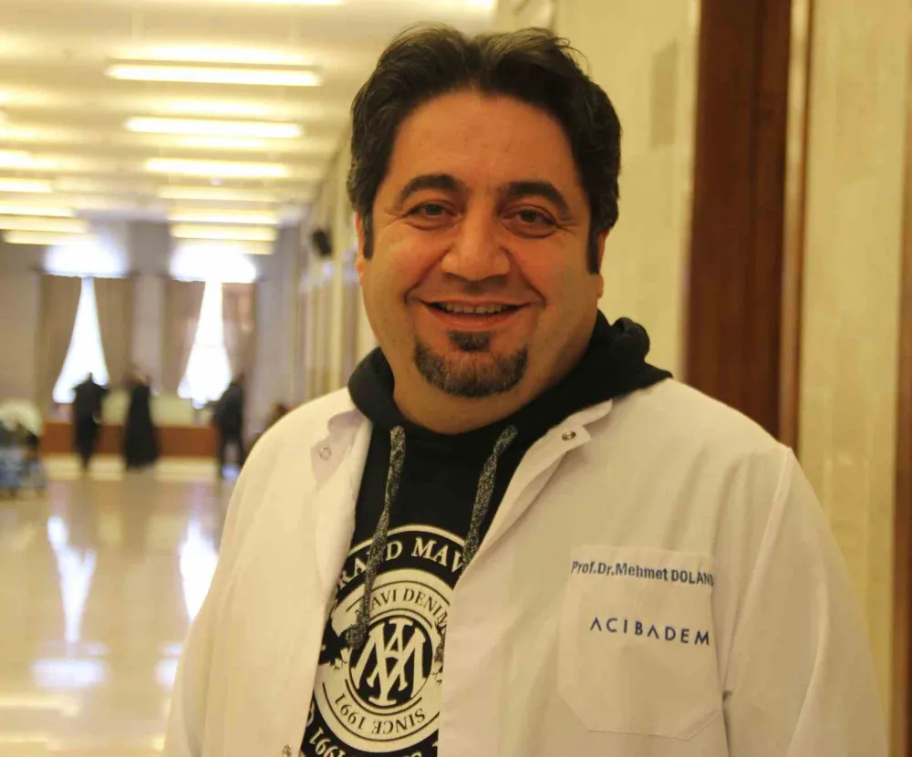 Prof. Dr. Dolanbay: "Çikolata kistleri kısırlığa yol açabilir"