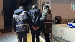 42 yıl hapis cezasıyla aranan firari şahıs yakalandı