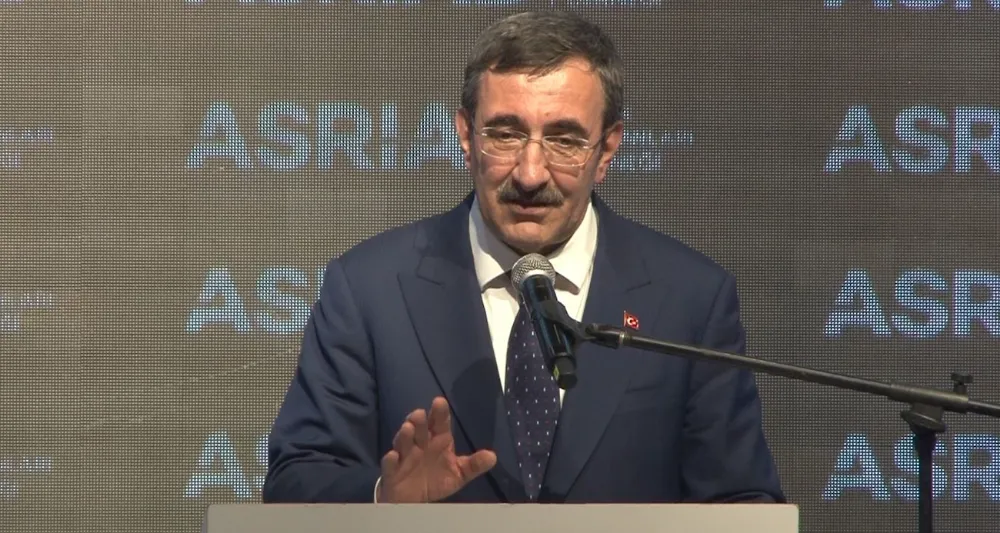 Cumhurbaşkanı Yardımcısı Yılmaz: ‘‘Önceliğimiz enflasyonu düşürmek’’