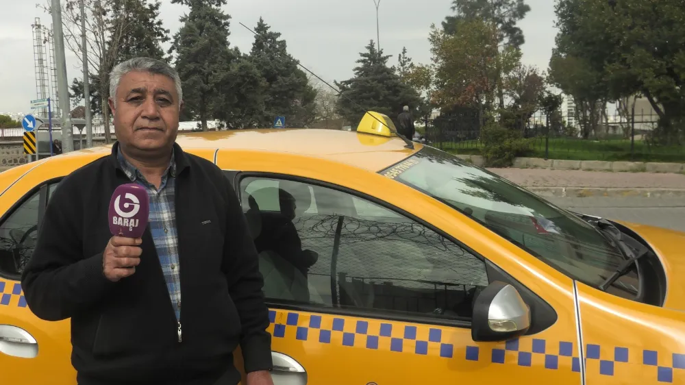 “Can güvenliğimiz yok”