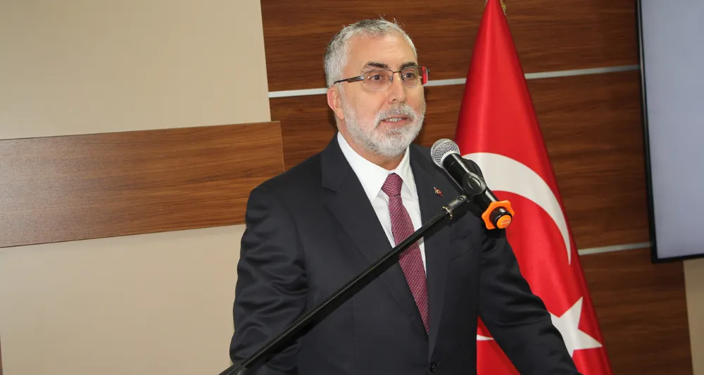 Bakan Işıkhan: "Kişi başı milli gelir tarihin en yüksek seviyesine geldi”