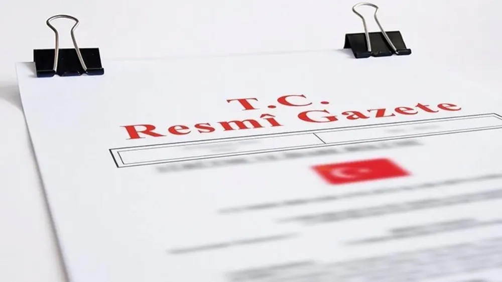 'Seçim iptal edilirse' kararı Resmi Gazete'de