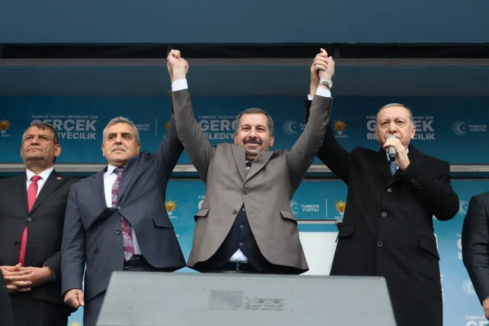 BAYDİLLİ: “KARAKÖPRÜ YENİ DÖNEMDE ALTIN ÇAĞINI YAŞAYACAK”