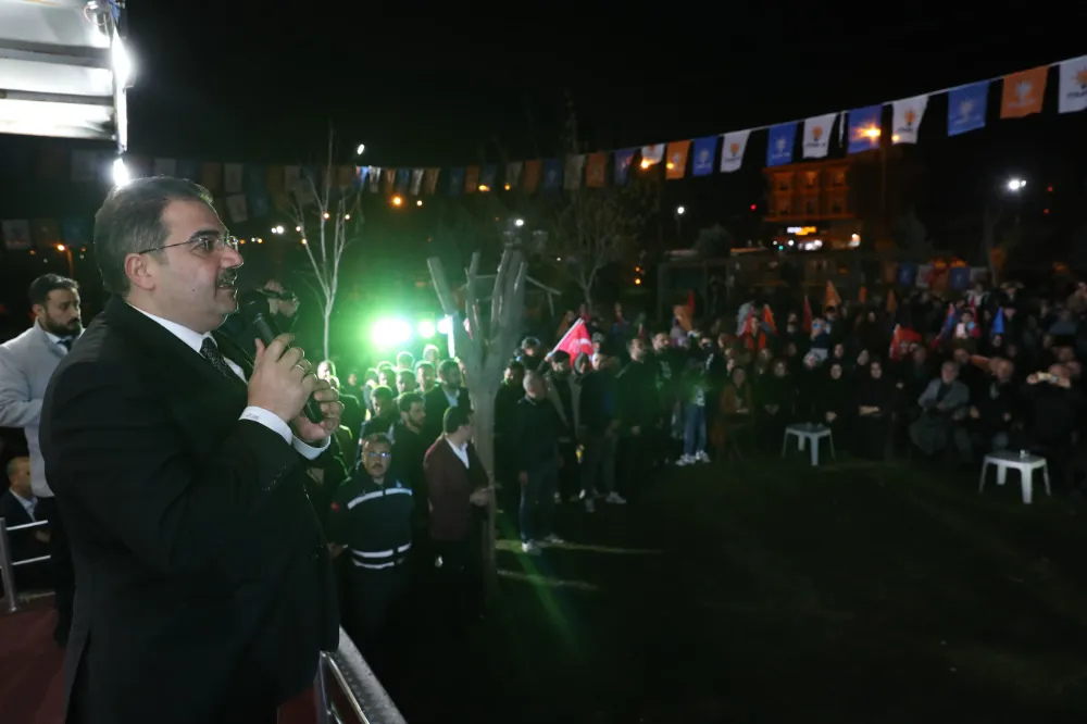 CANPOLAT: DURMAK YOK, YOLA DEVAM