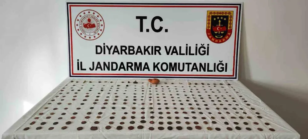 298 adet tarihi eser ele geçirildi: 7 gözaltı