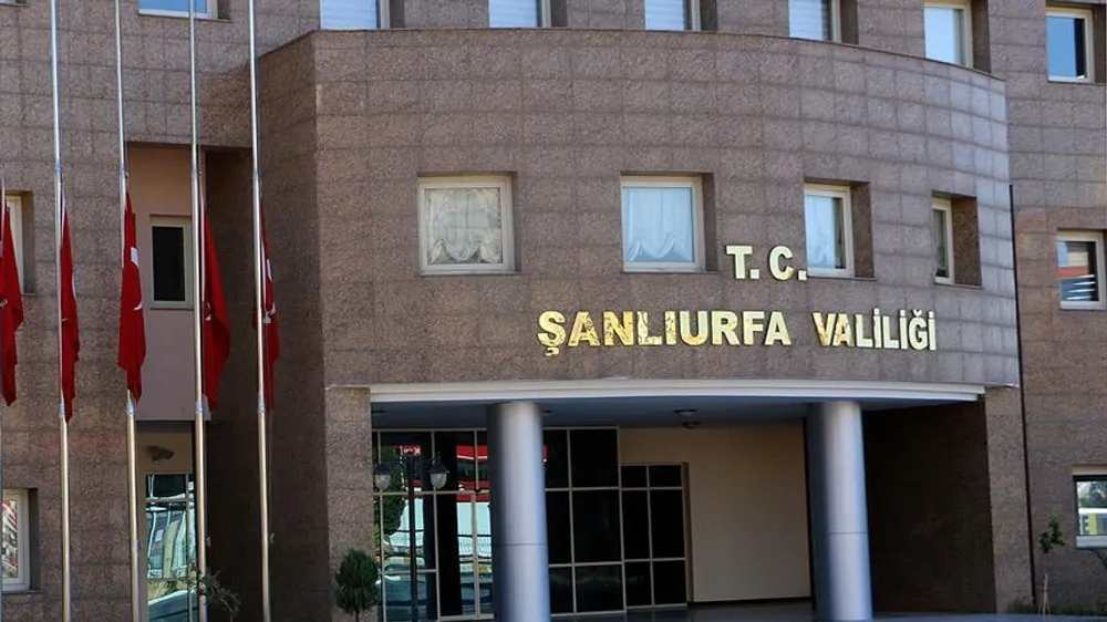 Urfa’da eylem ve etkinliklere geçici yasak