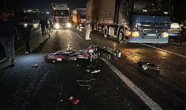 Urfa’da kaza: 3 ölü, 6 yaralı
