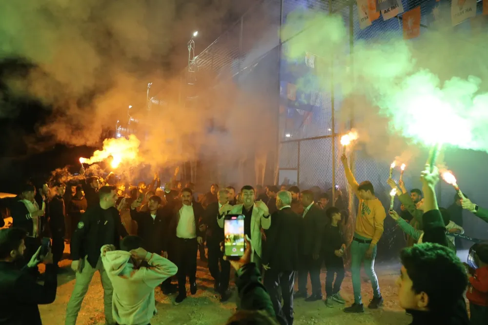 Urfa’da bir aşiretten daha AK Parti'ye destek kararı