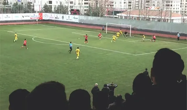 'Yarasalar'a bir şeyler oldu!