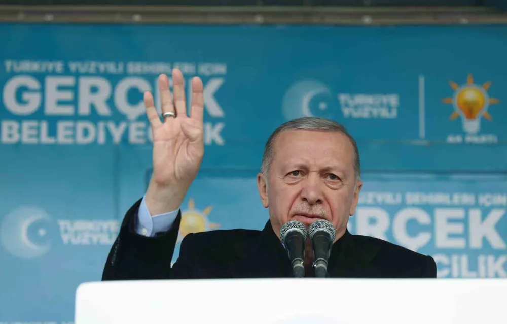 “Muhalefet emeklilerimizi bize karşı kışkırtmaya çalışıyor.