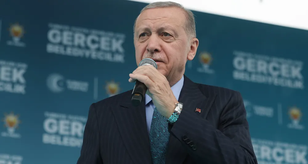 Cumhurbaşkanı Erdoğan: "Temmuz' ayında emekli maaşlarını masaya yatıracağız"