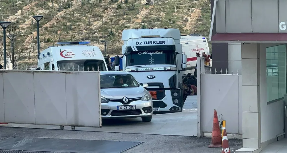 Göçmen faciası