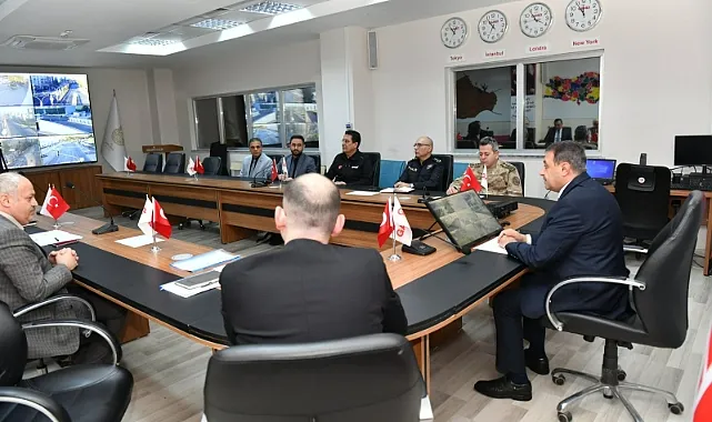 Vali Şıldak'tan önemli çağrı
