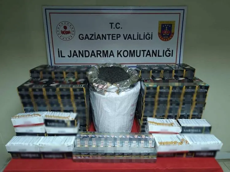 Kaçakçılık ve uyuşturucu operasyonları: 6 şahıs tutuklandı