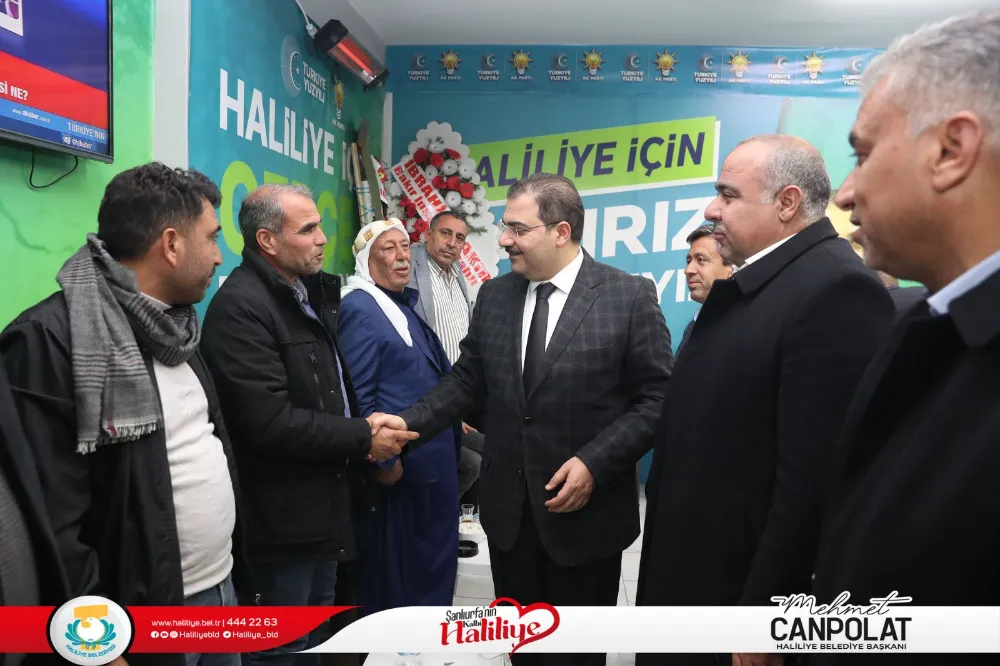 “Canpolat Urfa’nın en güzel abisi”