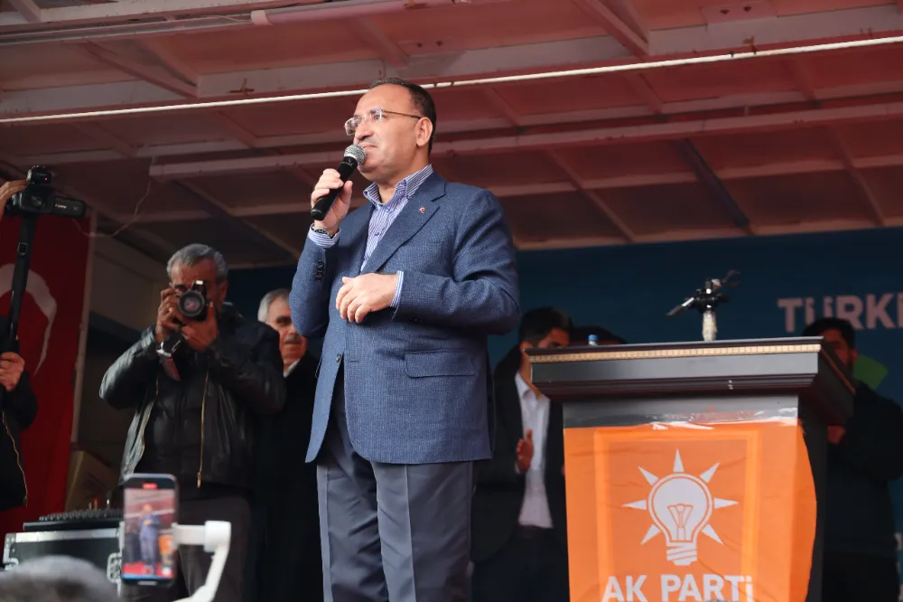 BEYAZGÜL, ‘’31 MART’I ZAFERLE TAÇLANDIRACAĞIZ’’