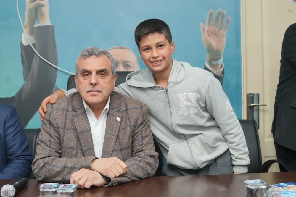 BEYAZGÜL, ‘’TEK SEVDAMIZ ŞANLIURFA’’