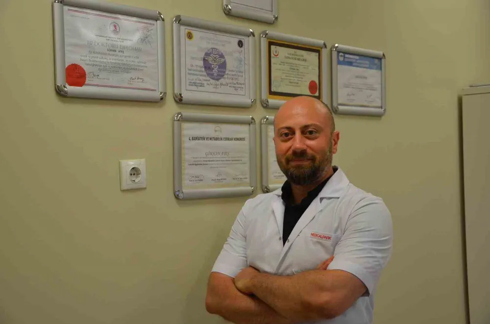 "Obezite, birçok ciddi sağlık problemine yol açabilir"