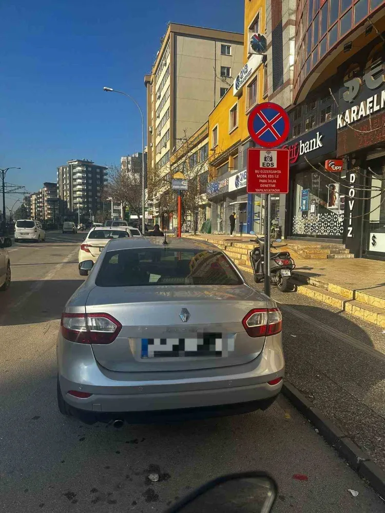 Bin 513 araç trafikten men edildi