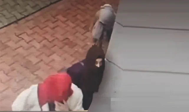 Hırsızlardan yeni taktik!