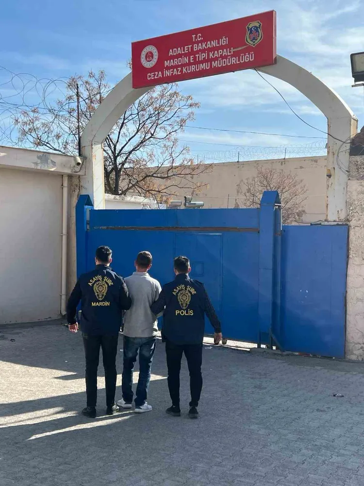Çeşitli suçlardan 12 zanlı tutuklandı