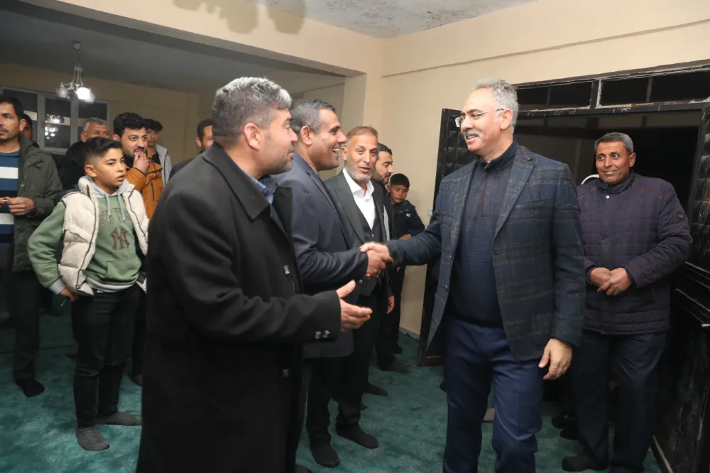 Kuş: Şehrin Yeni Cazibe Merkezini İnşa Ediyoruz