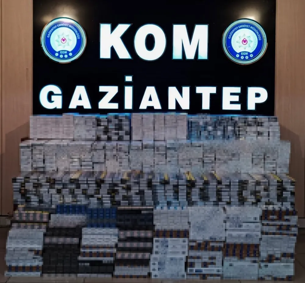 Kaçakçılık operasyonu: 254 gözaltı