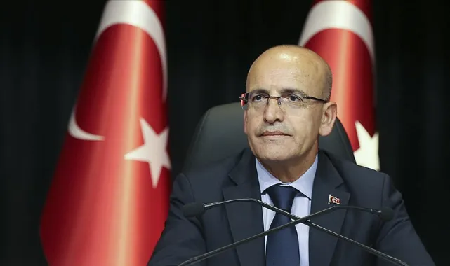 BAKAN ŞİMŞEK ŞANLIURFA’YA GELİYOR